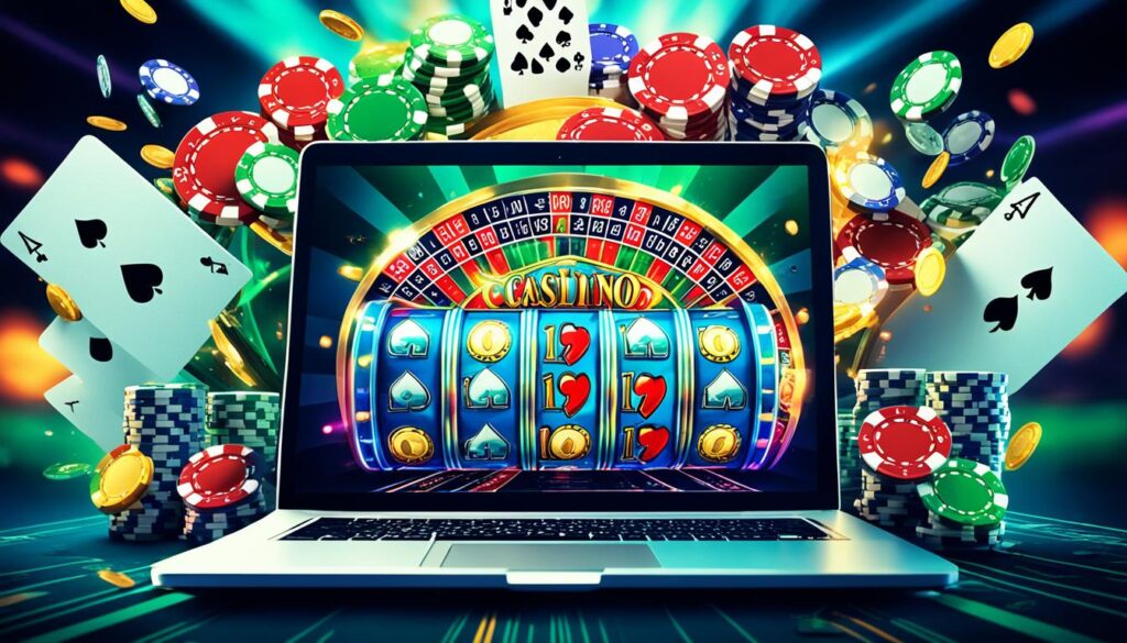 online casinolar